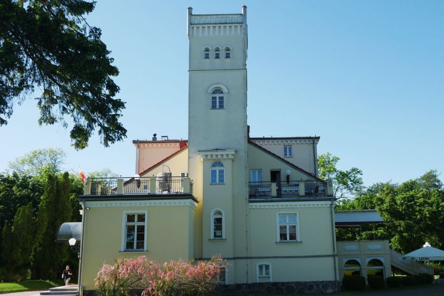 Pałac Rekowo Górne