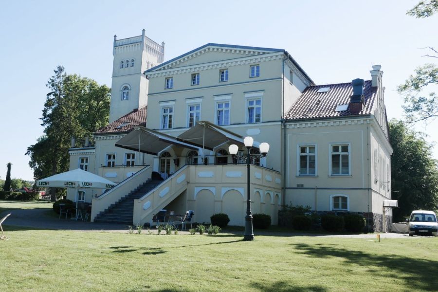 Pałac Rekowo Górne