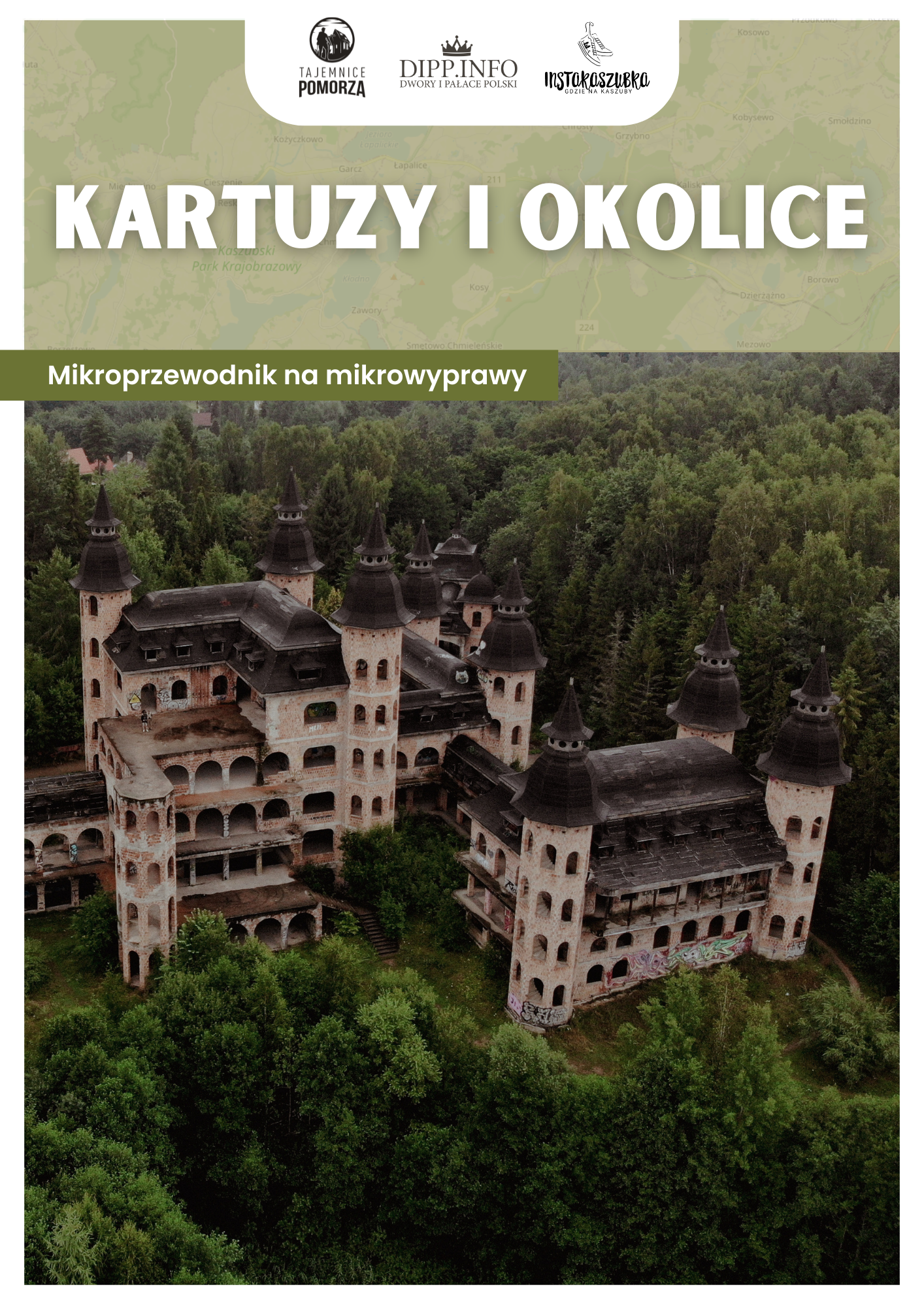 E-book Kartuzy i okolice2