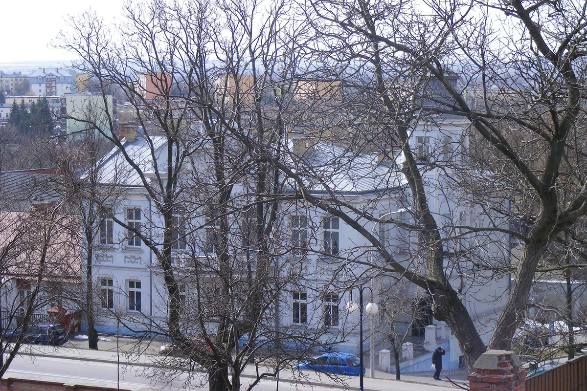 pałac Kretzschmarów w Chełmie