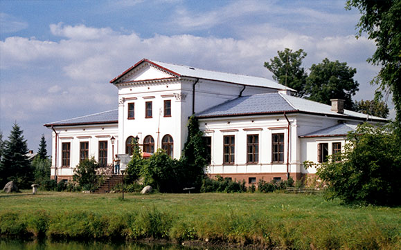 Pałac Zalesie