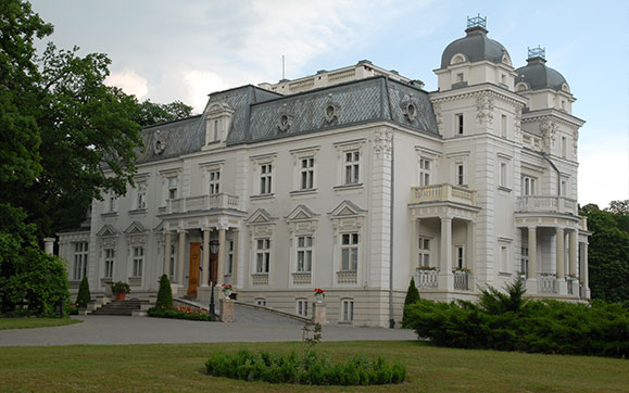 pałac Teresin