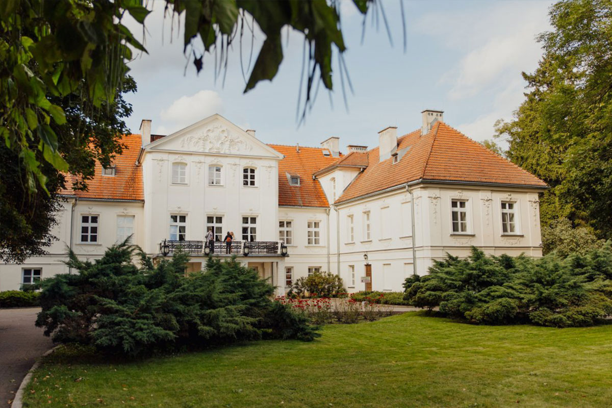 Pałac Leszno