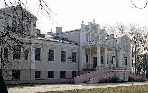 Pałac Zaborówek
