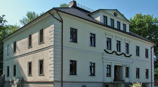 Pałac Jarnołtówek