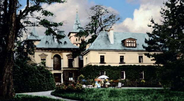 pałac w Jakubowicach Marek Gaworski