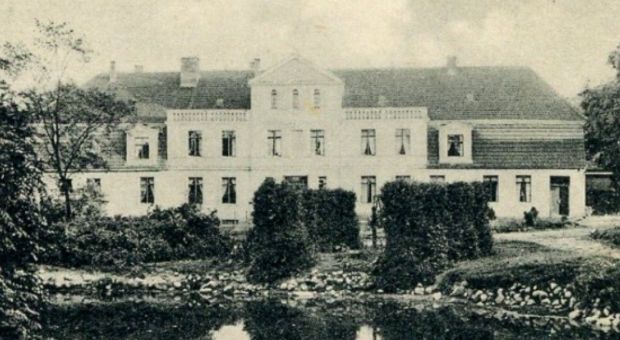 pałac w Stowięcinie ok. 1930-1939