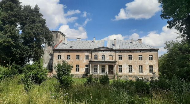 pałac Nerwiki 2023