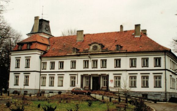 pałac w Baszkowie