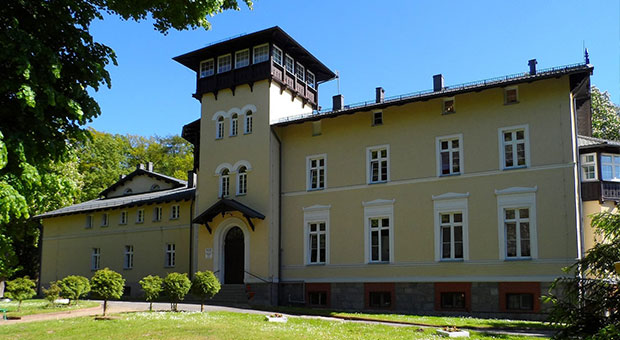Pałac Chlebno, 2017