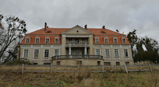 Pałac Chocicza, 2020, Projekt Środa
