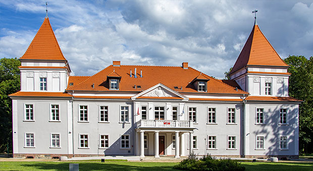 Pałac Bucz, 2021 r.