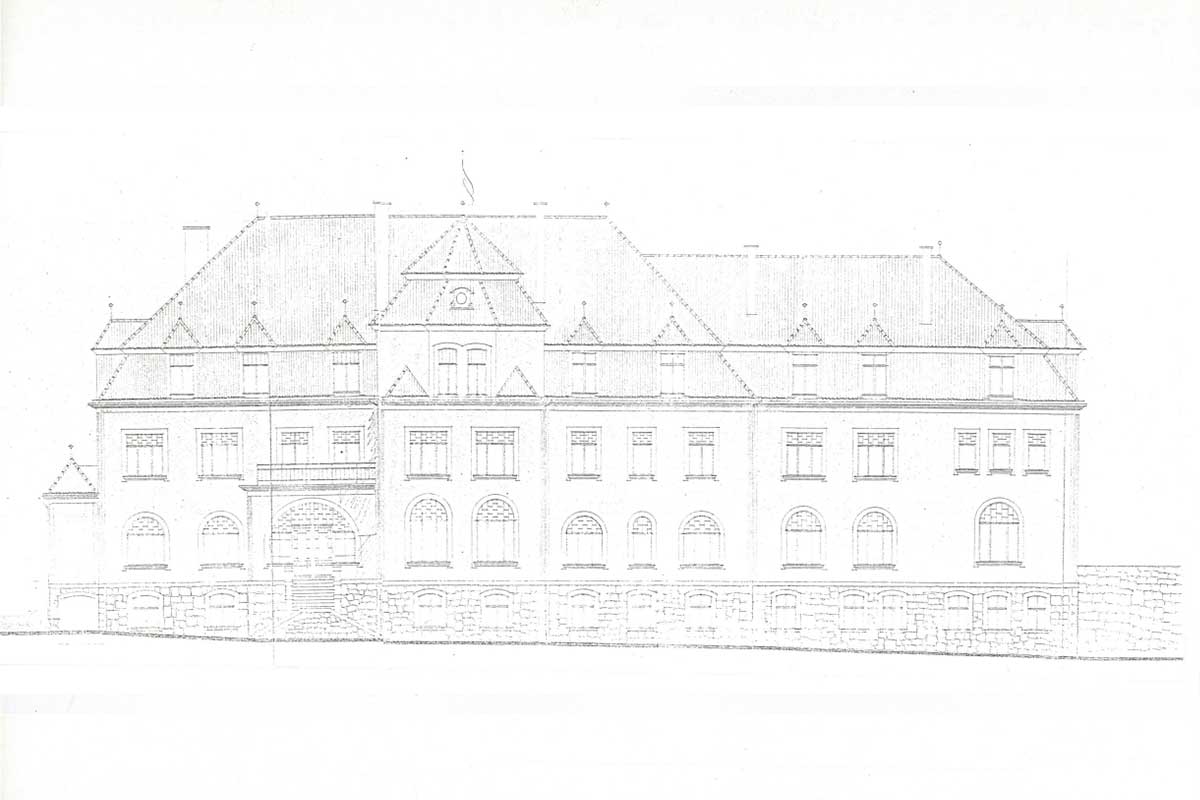pałac Pieńkowo