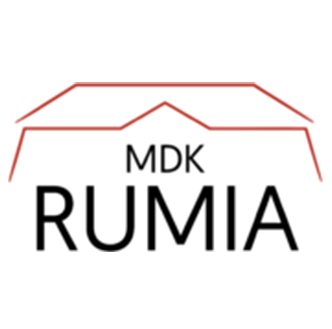 Miejski Dom Kultury MDK Rumia logo