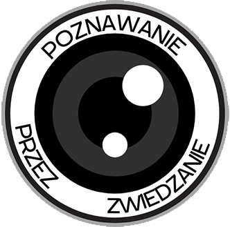 poznawanie przez zwiedzanie logo