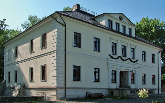 pałac w Jarnołtówku