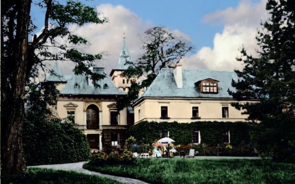 pałac w Jakubowicach