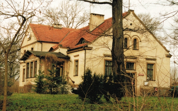 pałac w Chojnie
