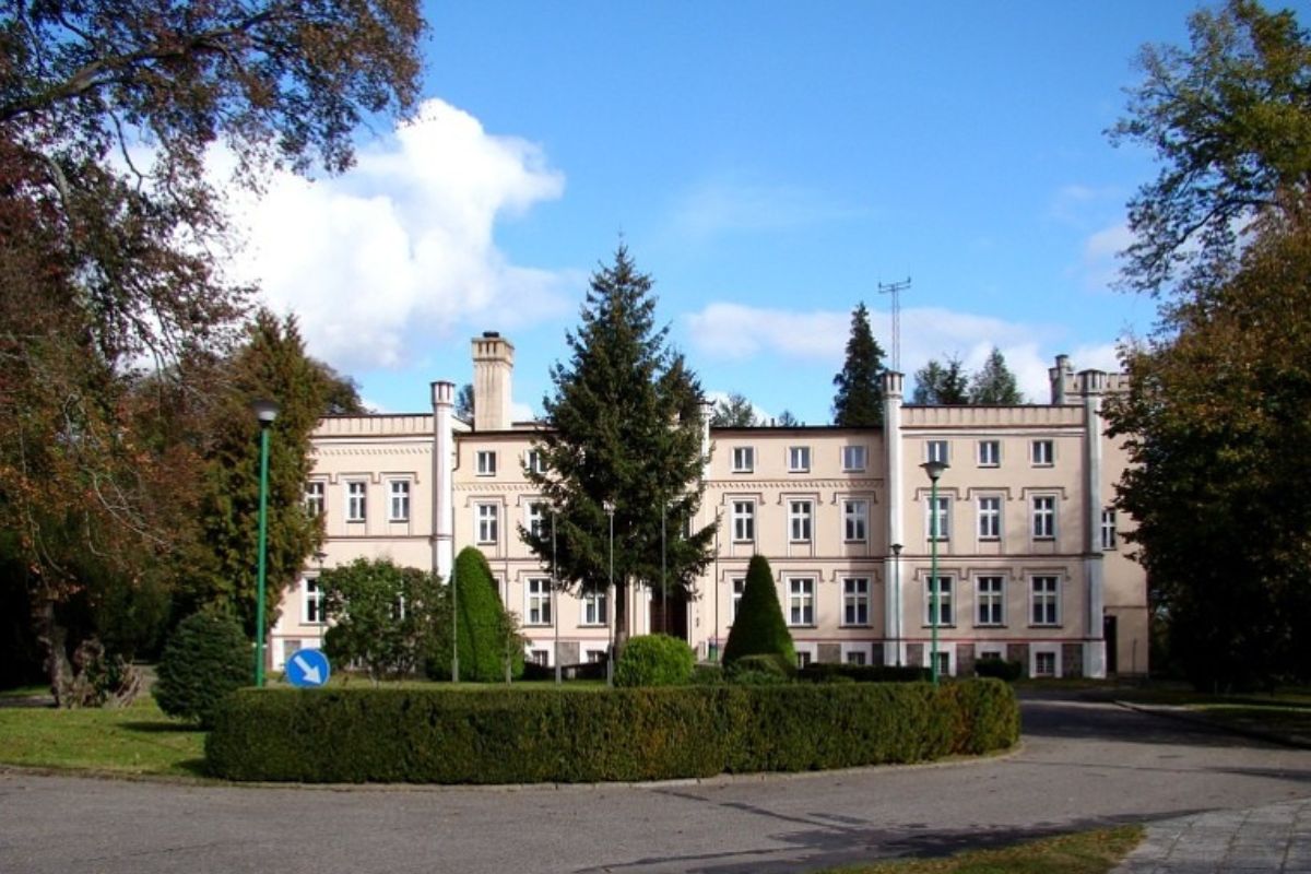 Pałac w Karwicach, 2011