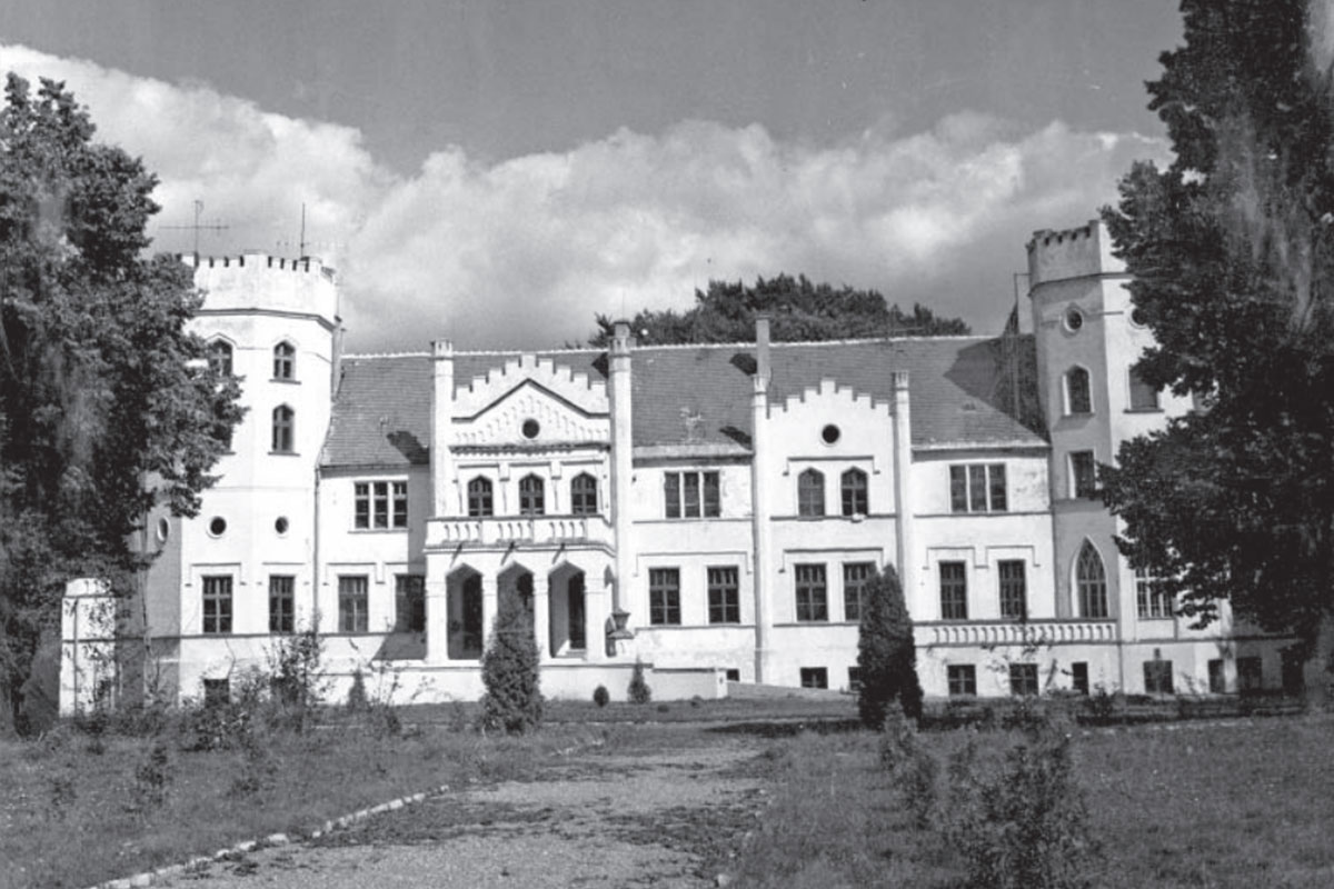pałac Cetuń