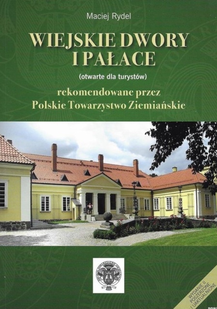 Wiejskie dwory i pałace (otwarte dla turystów)