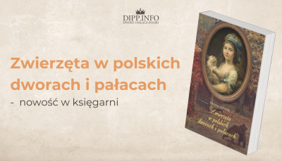 zwierzęta w polskich dworach i pałacach 