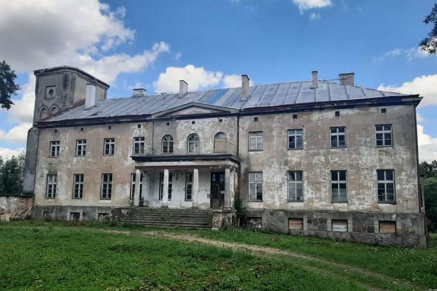 Pałac w Nerwikach 2023
