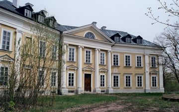 pałac w Luberadzu