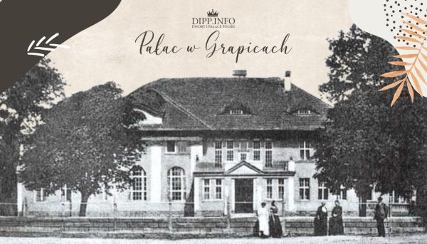 Pałac Grapice 1889