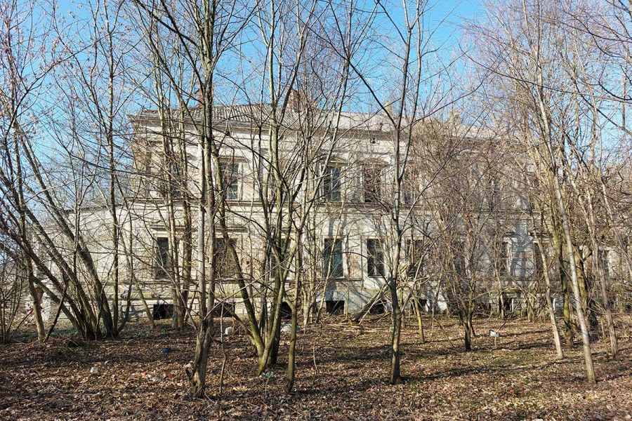 Pałac Płowęż 2022