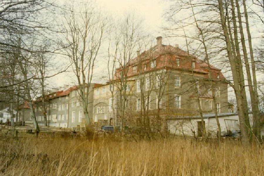 Pałac w Przytocku