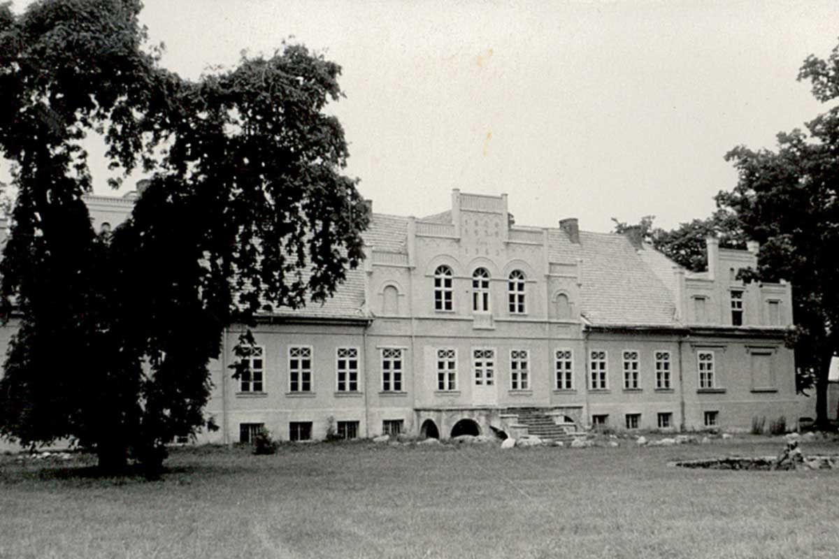 pałac keyserlingków i przebendowskich w Wejherowie