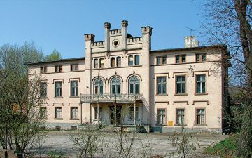 Pałac Gromadka