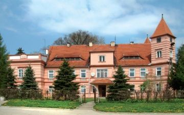 Pałac Goworowice