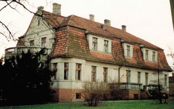 pałac Buk-Pawłówko, 2021