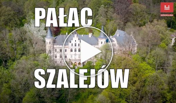 Pałac Szalejów Dolnośląskie Radio Wrocław