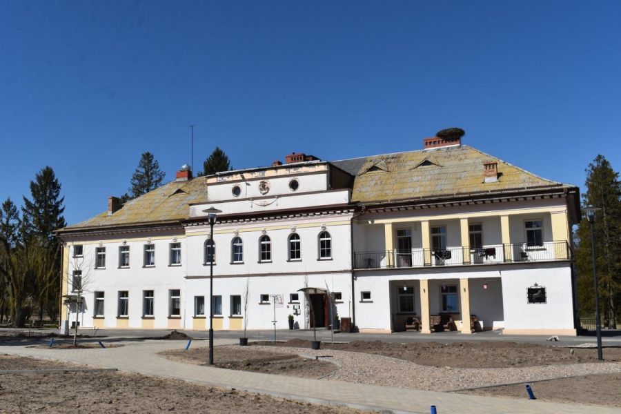 Pałac Runowo 2023