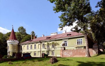 Pałac w Tarnogórze