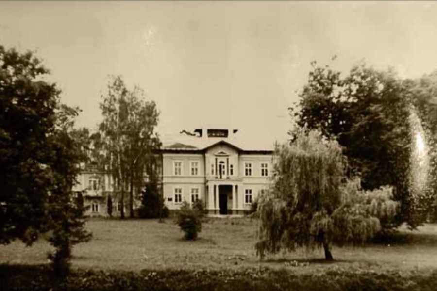 Pałac w Jastkowie