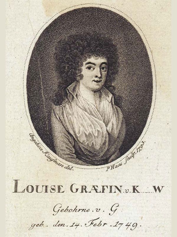 Louise von Krockow