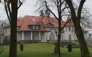pałac w Sinołęce
