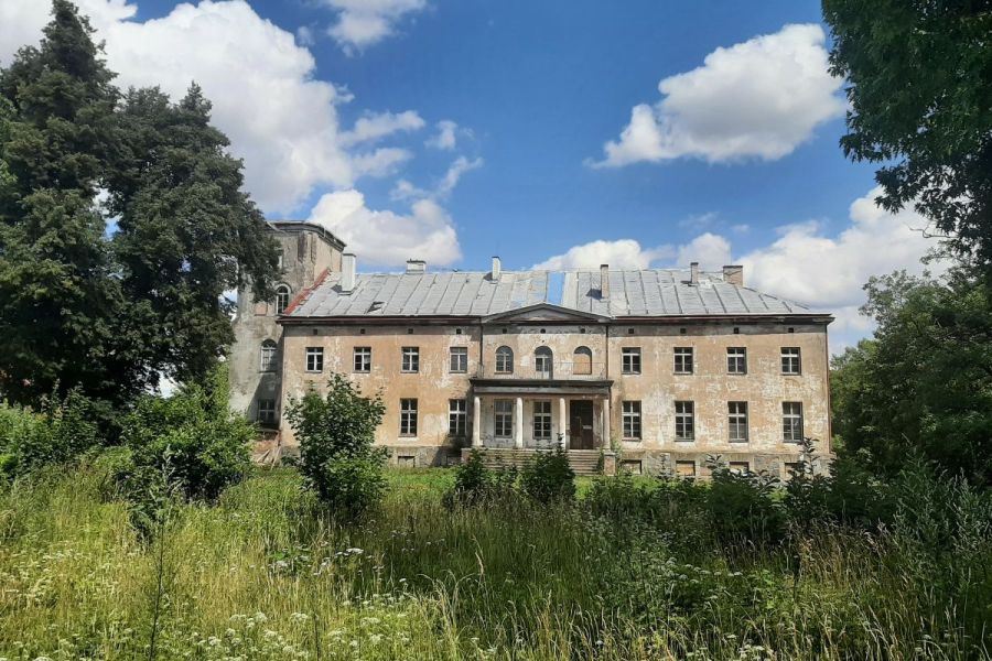 Pałac w Nerwikach 2023