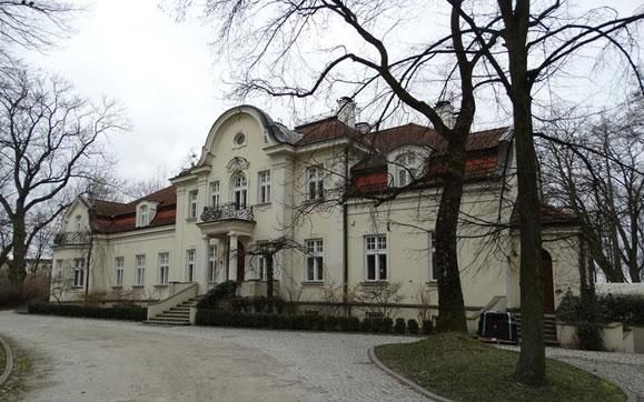 Pałac Zdunowo