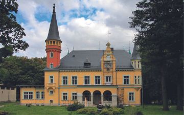 pałac Jodłownik 2010