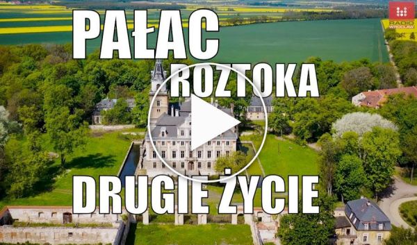 Pałac Roztoka Dolnośląskie Radio Wrocław