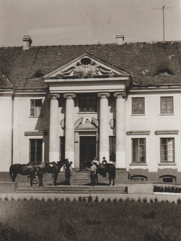 Pałac Luszyn