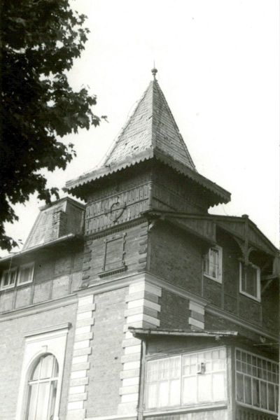 Pałac w Szyldaku