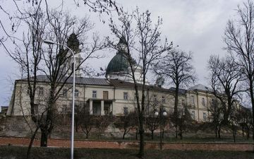 pałac biskupi w Chełmie