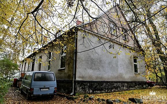 dworek Młyna (X) w Gdańsku