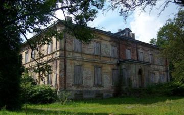 pałac w Zadzimiu